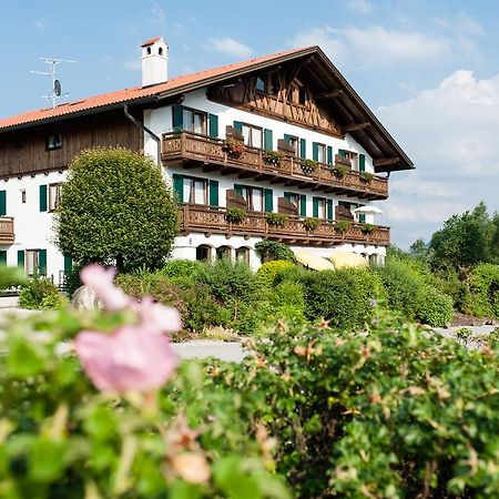 Parkhotel Living Bad Bayersoien Экстерьер фото