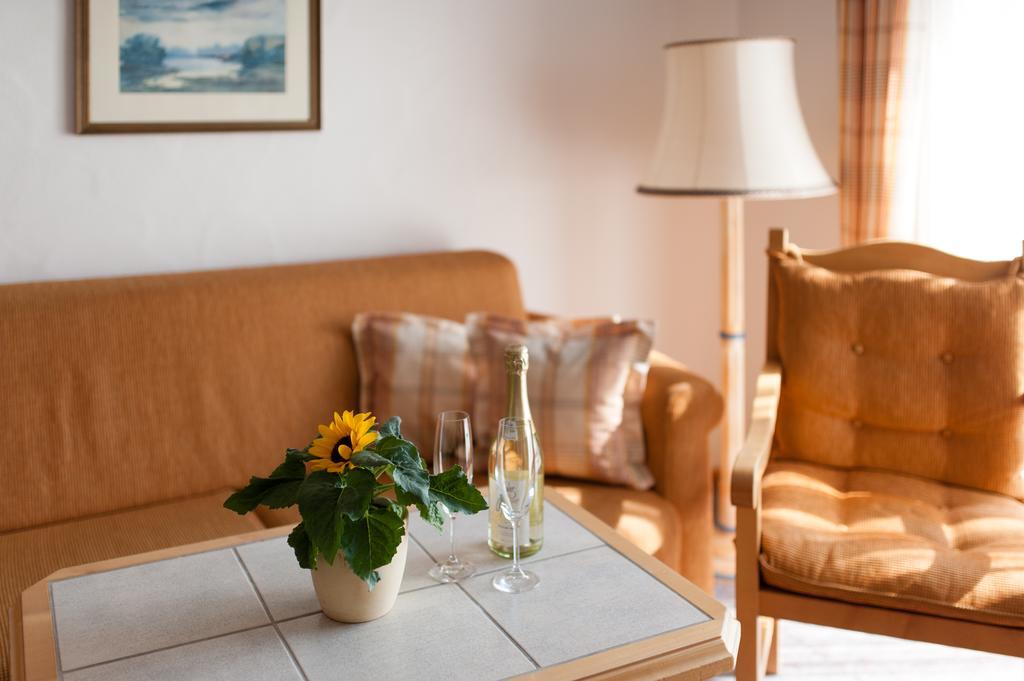 Parkhotel Living Bad Bayersoien Экстерьер фото