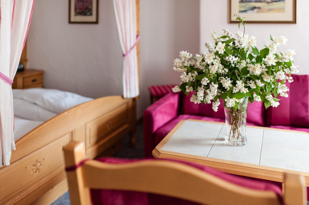 Parkhotel Living Bad Bayersoien Экстерьер фото