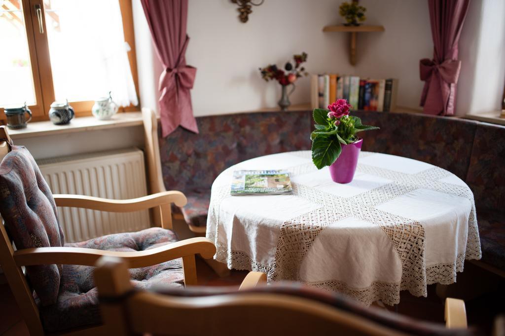 Parkhotel Living Bad Bayersoien Экстерьер фото