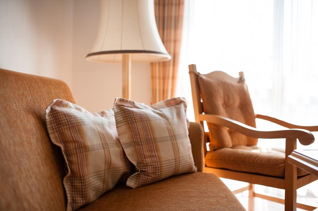 Parkhotel Living Bad Bayersoien Экстерьер фото