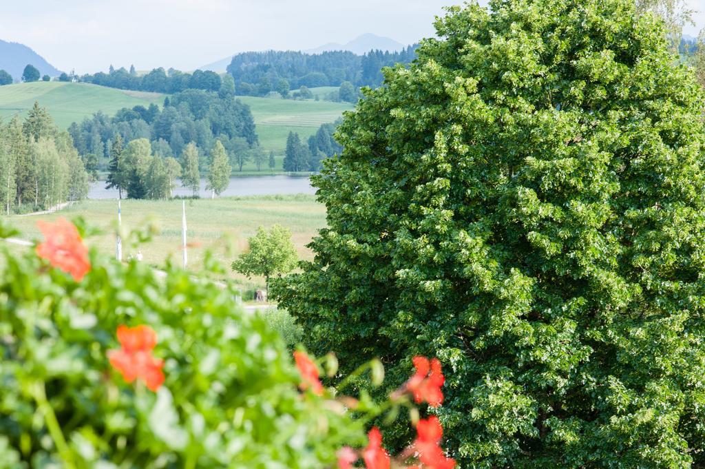Parkhotel Living Bad Bayersoien Экстерьер фото